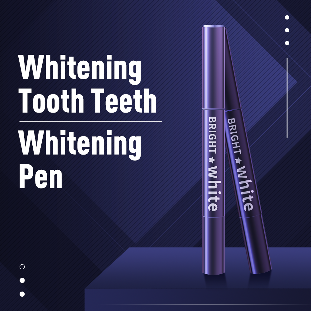 Whitening Pen Bleach - Pen Tooth Gel White Kit Cleaning