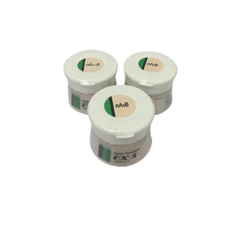 Teeth Whitening Co - Noritake EX-3 Dental Porcelain Powder Super