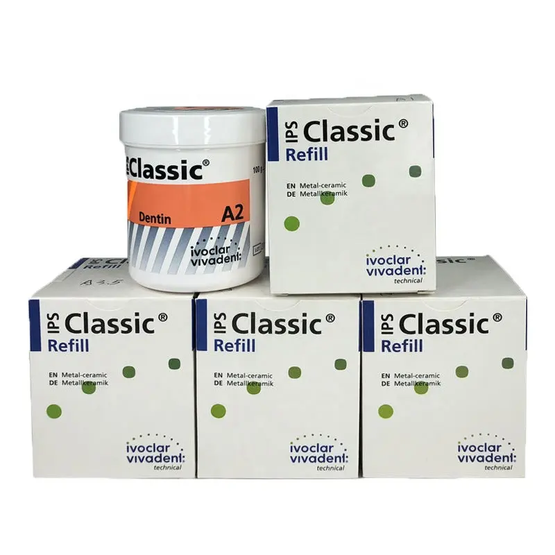 Teeth Whitening Co - 100g/Box Ivoclar IPS Classic Dental Laboratory