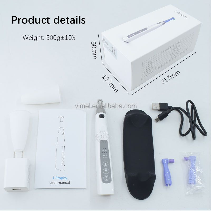 Wireless Dental Polishing Mach - Teeth Whitening Dental 评论和价格