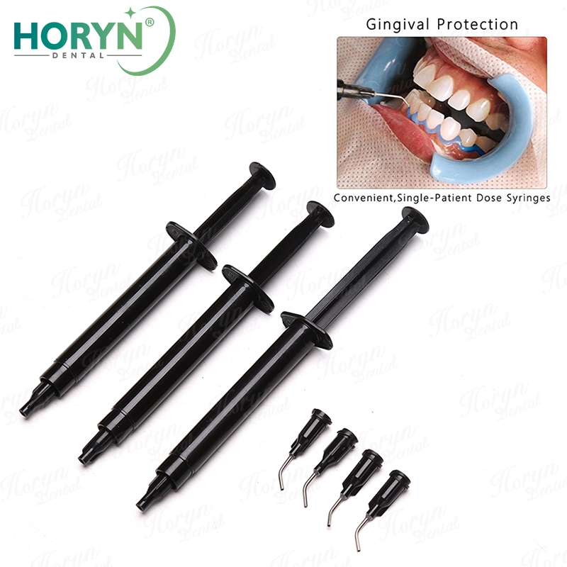 Horyn Dental Gingival Isolatio - Teeth Whitening Gel Peroxide 评论和价格