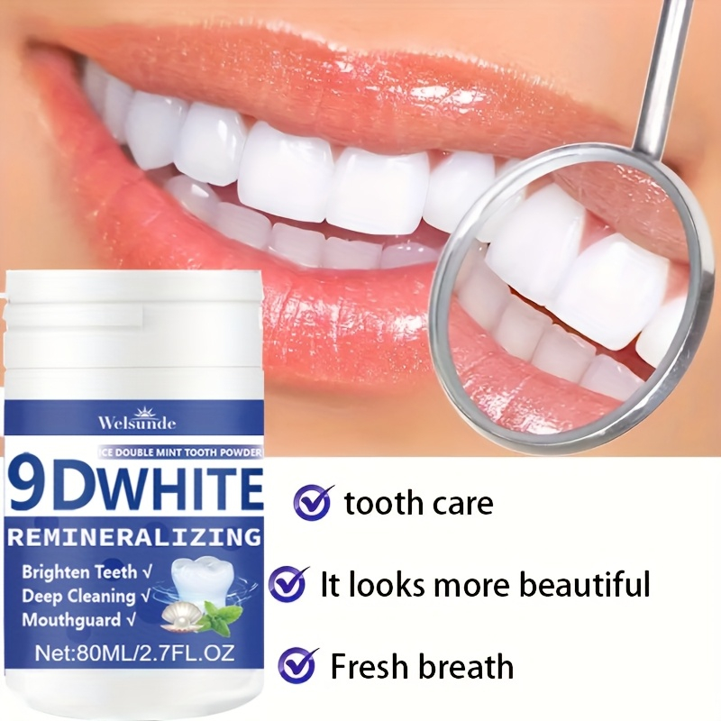 9D White Remineralizing Hydrox - Teeth Whitening Co 评论和价格