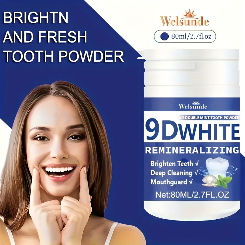 9D White Remineralizing Hydrox - Teeth Whitening Co 评论和价格