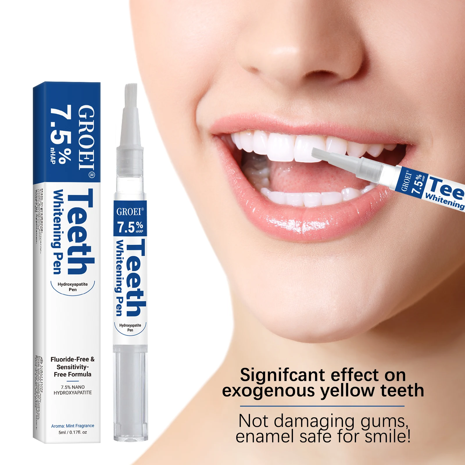 Hydroxyapatite Tooth Whitening - Teeth Whitening Gel Peroxide 评论和价格