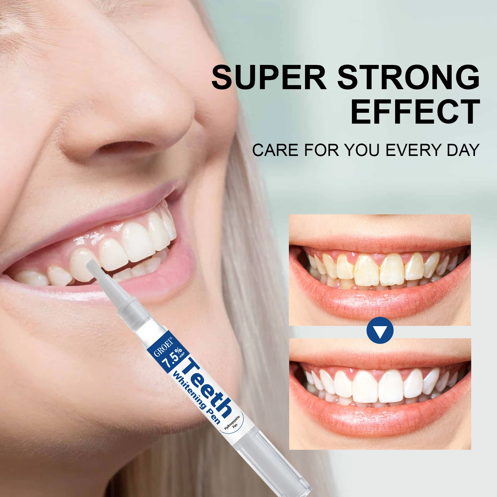 Hydroxyapatite Tooth Whitening - Teeth Whitening Gel Peroxide 评论和价格