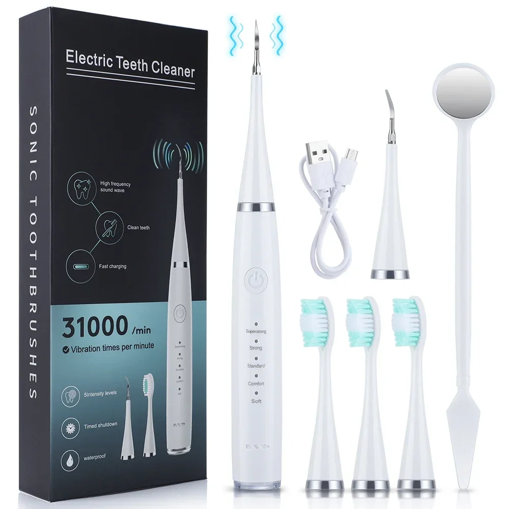 Ultrasonic Scaler for Teeth Cl - Teeth Whitening Products 评论和价格
