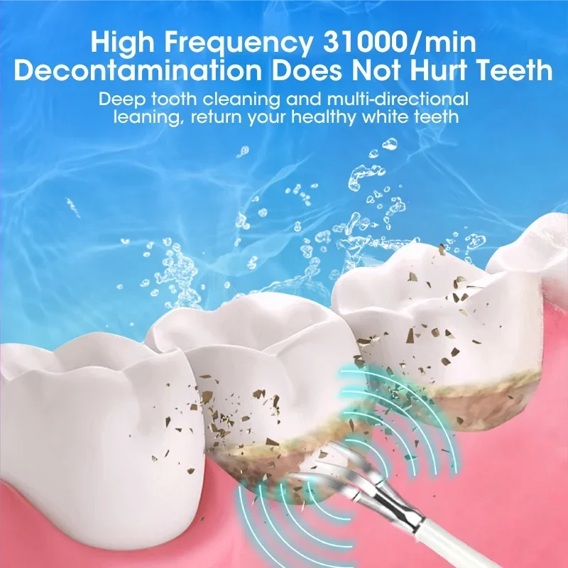Ultrasonic Scaler for Teeth Cl - Teeth Whitening Products 评论和价格