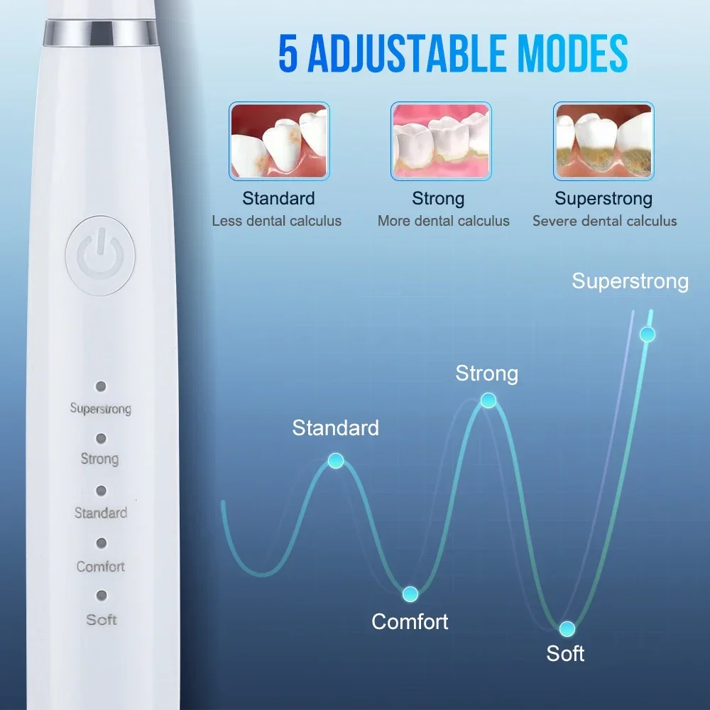 Ultrasonic Scaler for Teeth Cl - Teeth Whitening Products 评论和价格
