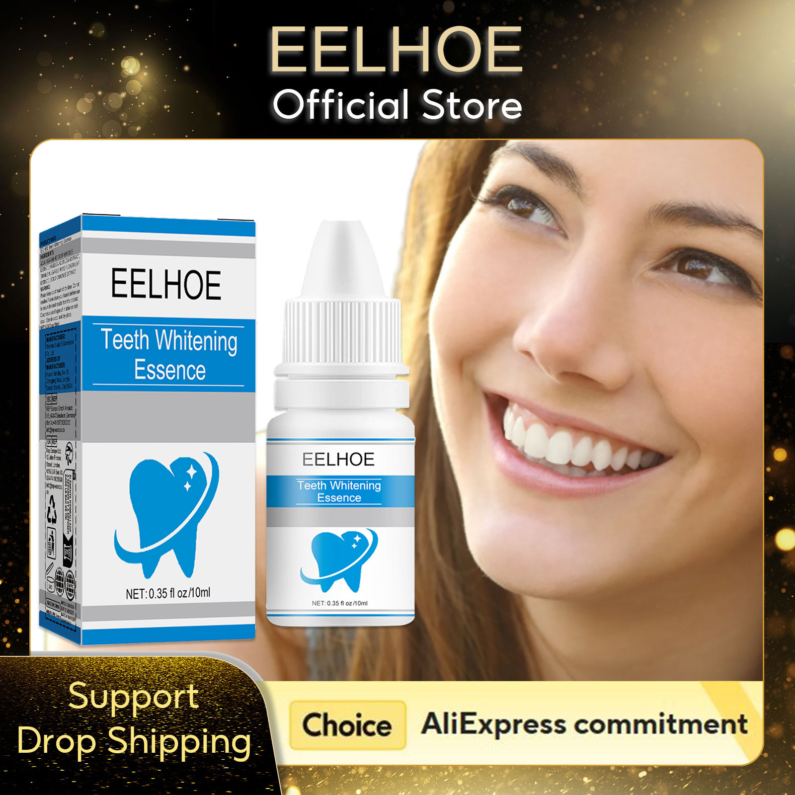 EELHOE Teeth Whitening Serum C - Teeth Whitening Serum 评论和价格