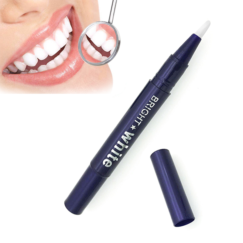 Pen Tooth Gel White  Kit Clean - Whitening Pen Bleach 评论和价格