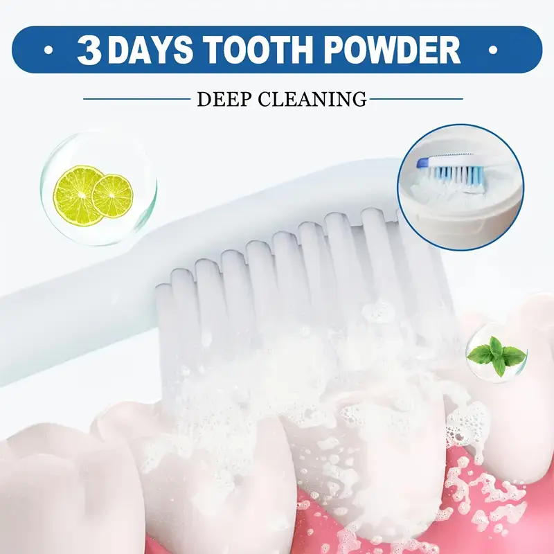 YUTIKUE 10% nHAP Tooth Powder  - Teeth Whitening Essence 评论和价格