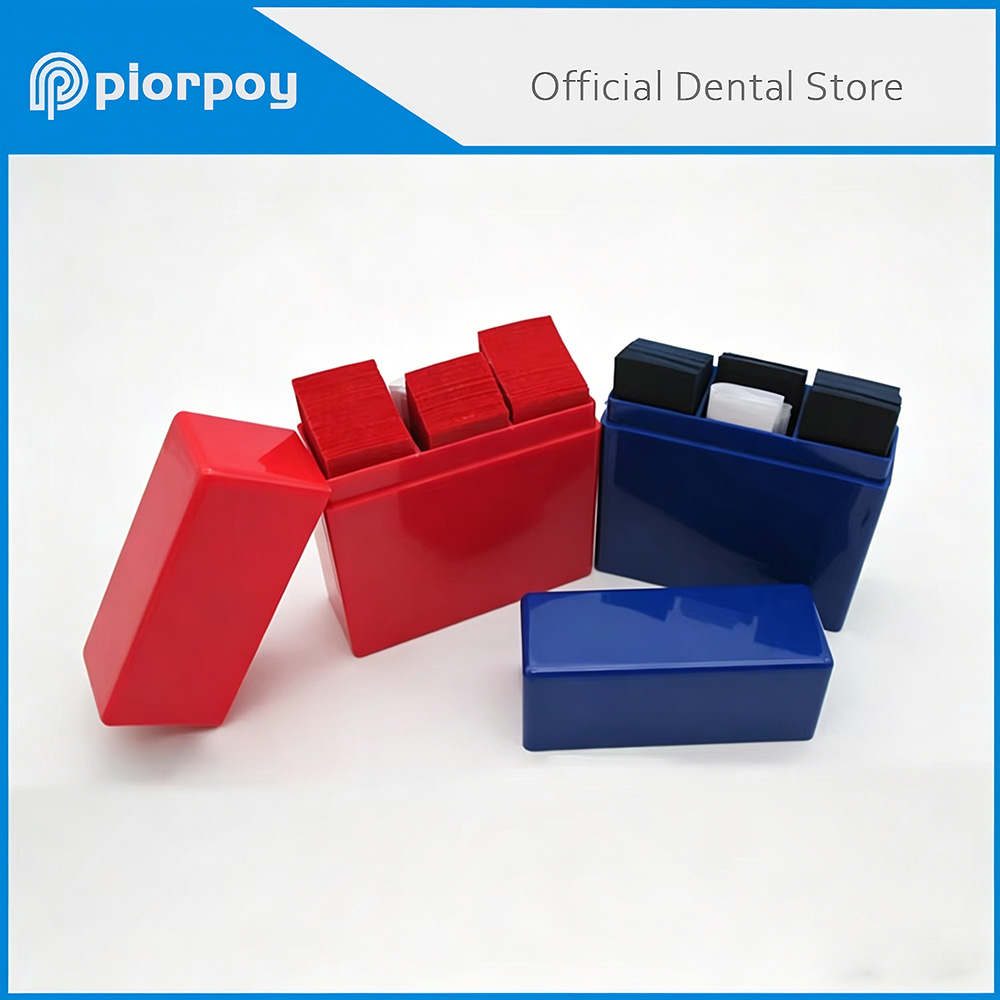 PIORPOY 300Pcs Occlusive Paper - Teeth Whitening Strips 评论和价格