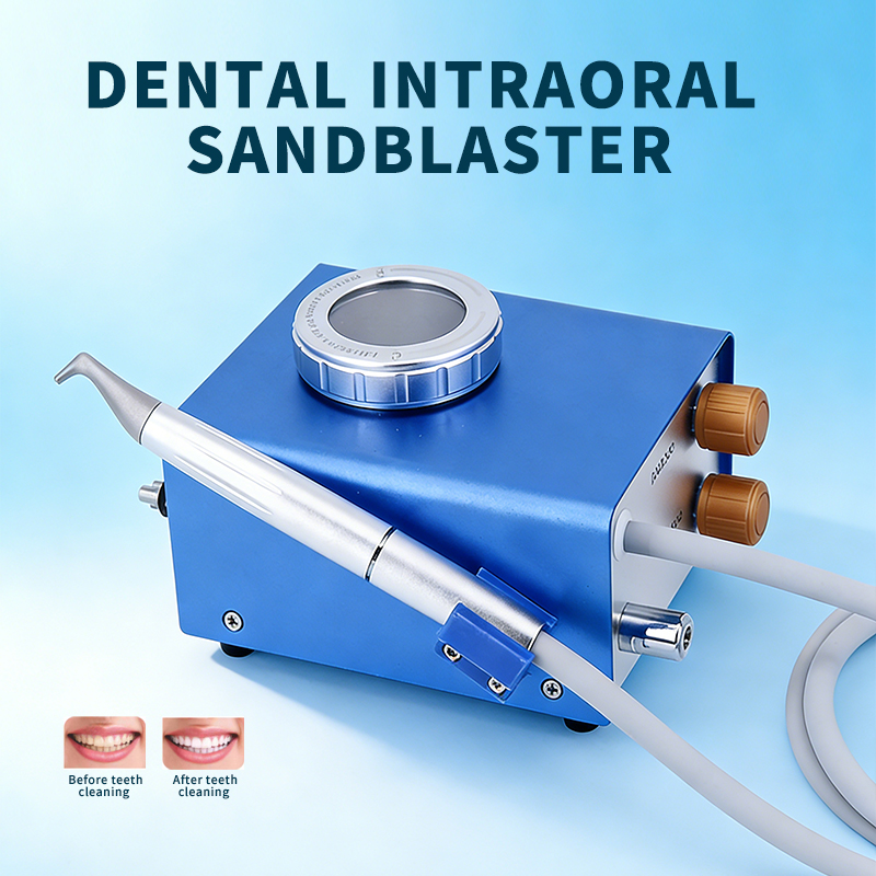 Dental Teeth Sandblasting Mach - Teeth Whitening Products 评论和价格