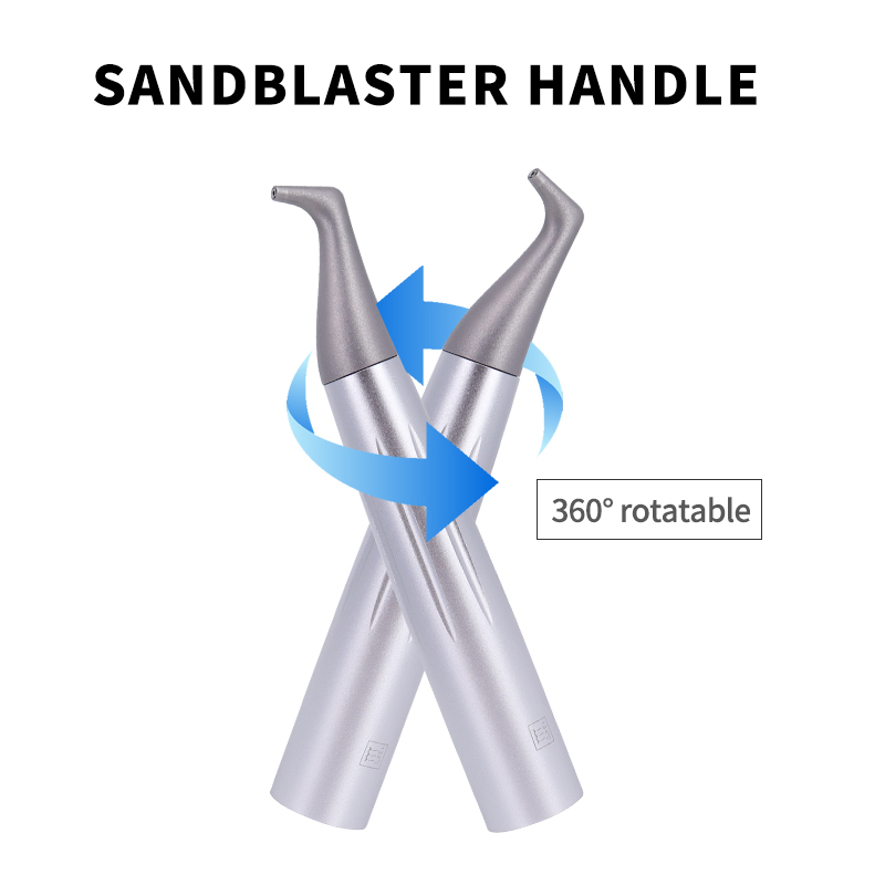 Dental Teeth Sandblasting Mach - Teeth Whitening Products 评论和价格