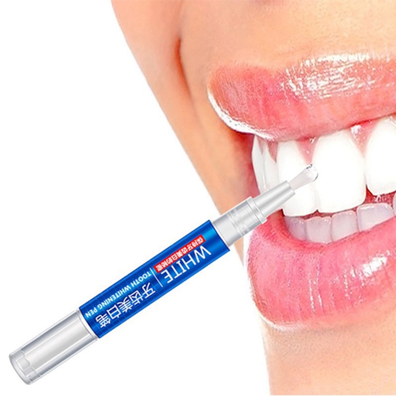 Teeth Whitening Gel Pen Bleach - Whitening Pen Bleach 评论和价格
