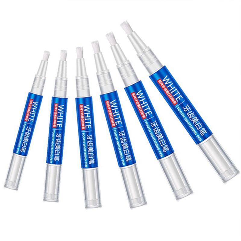 Teeth Whitening Gel Pen Bleach - Whitening Pen Bleach 评论和价格