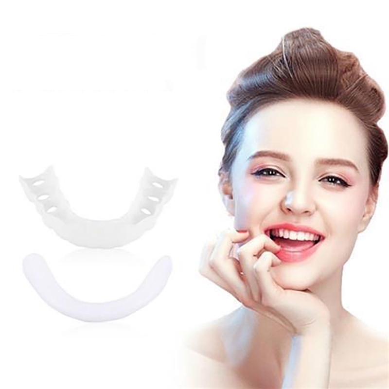 Perfect Fit False Teeth Cover  - Teeth Whitening Veneers 评论和价格