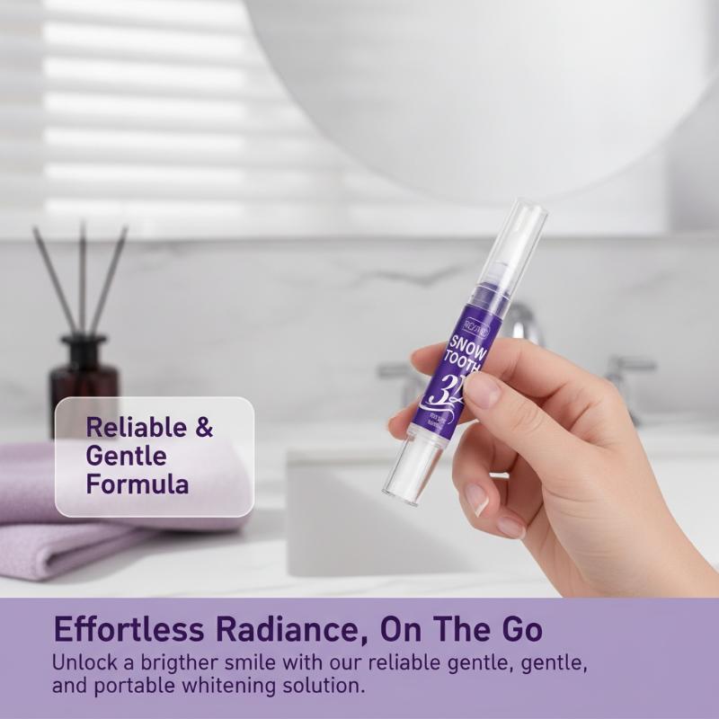 Portable Teeth Whitening Pen R - Whitening Pen Bleach 评论和价格