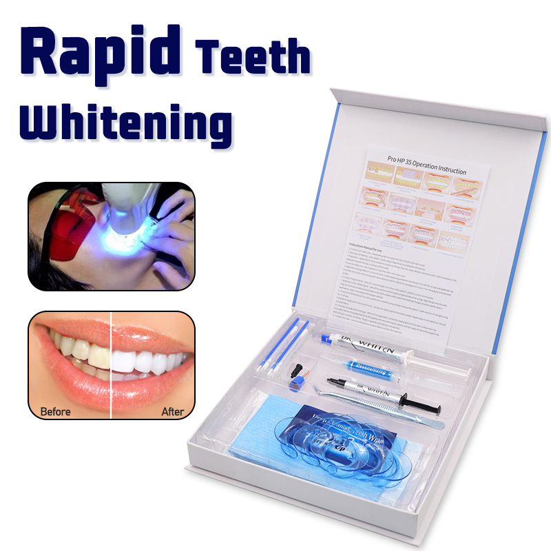 Professional Teeth Bleaching K - Teeth Whitening Gel Peroxide 评论和价格