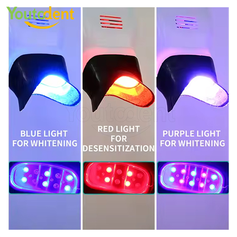 Professional Dental 3Color Lig - Teeth Whitening Dental 评论和价格