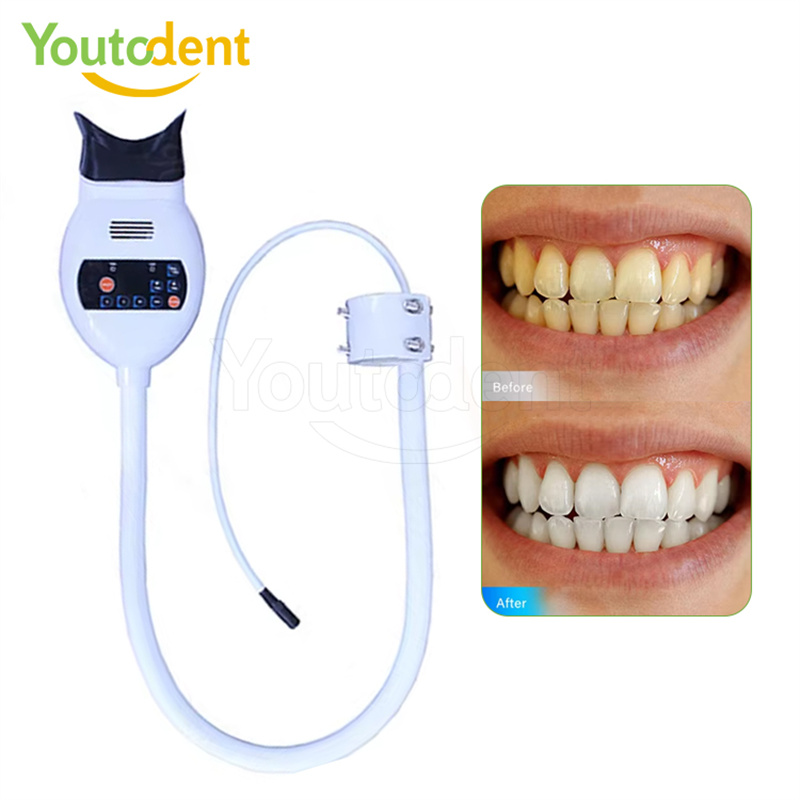 Professional Dental 3Color Lig - Teeth Whitening Dental 评论和价格