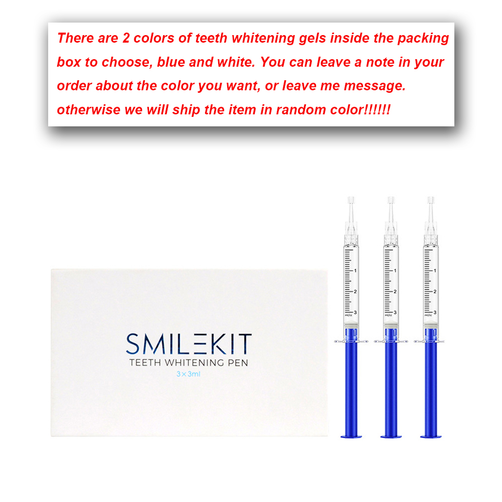 Teeth Whitening Gel With Bouti - Teeth Whitening Gel Peroxide 评论和价格