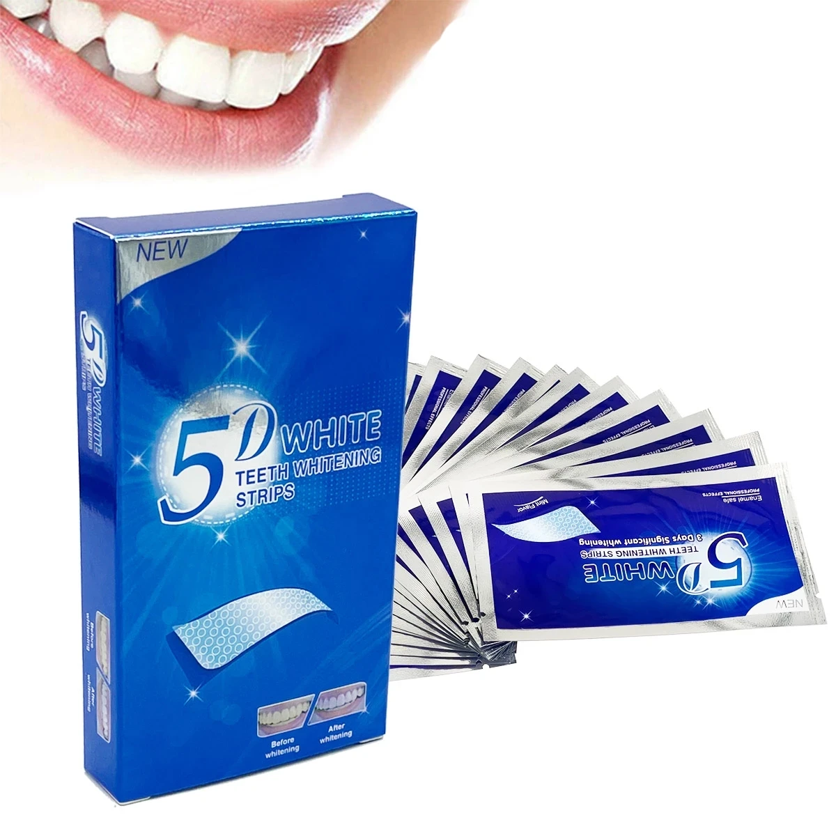 White Tooth Dental Oral Hygien - Teeth Whitening Gel Peroxide 评论和价格