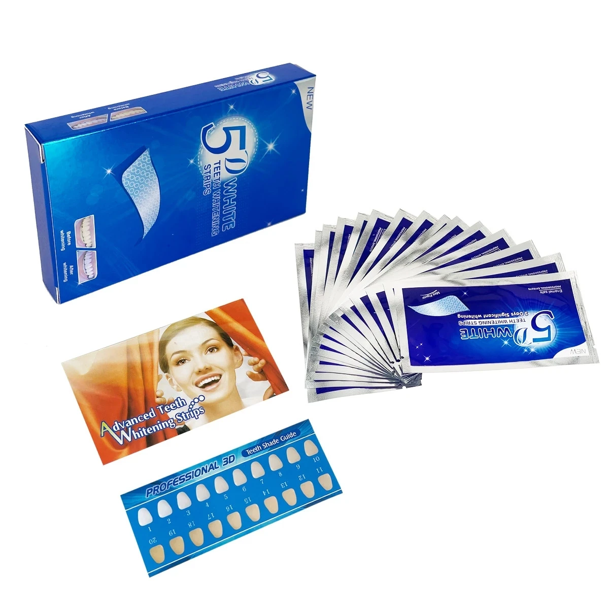 White Tooth Dental Oral Hygien - Teeth Whitening Gel Peroxide 评论和价格