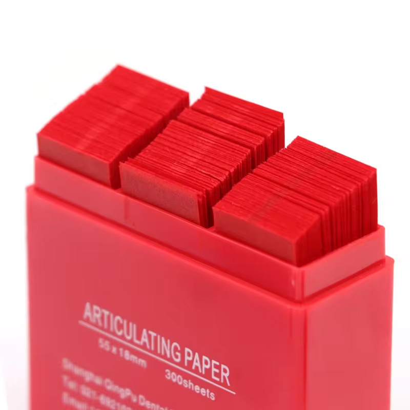 300Pcs/Box Dental Articulating - Teeth Whitening Strips 评论和价格