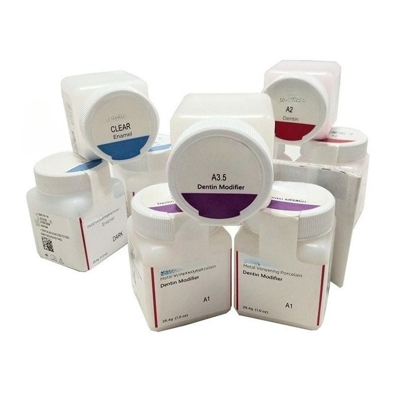 Dental Metal Veneer Porcelain  - Teeth Whitening Veneers 评论和价格
