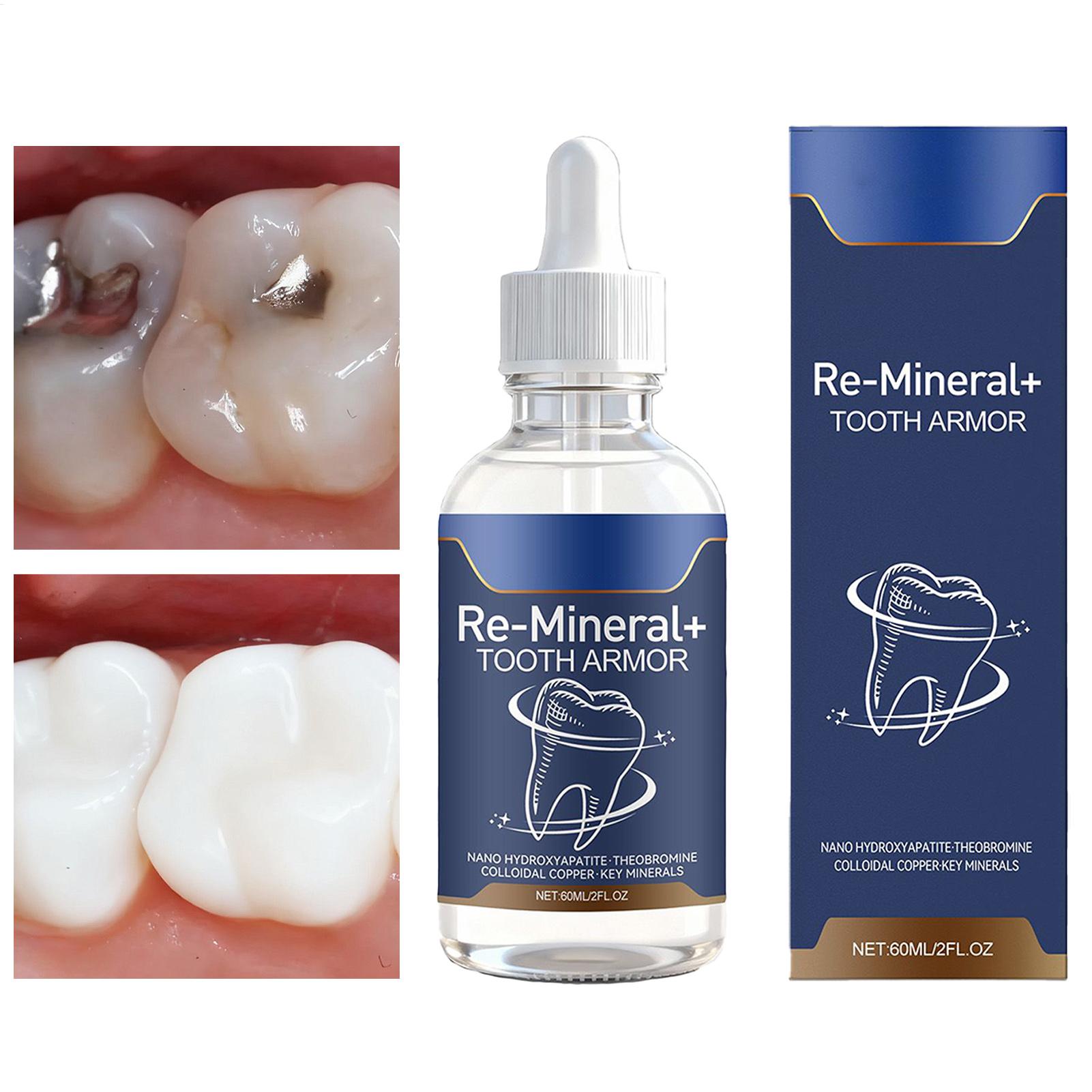 60ml Teeth Cleaning Liquid Rem - Teeth Whitening Products 评论和价格