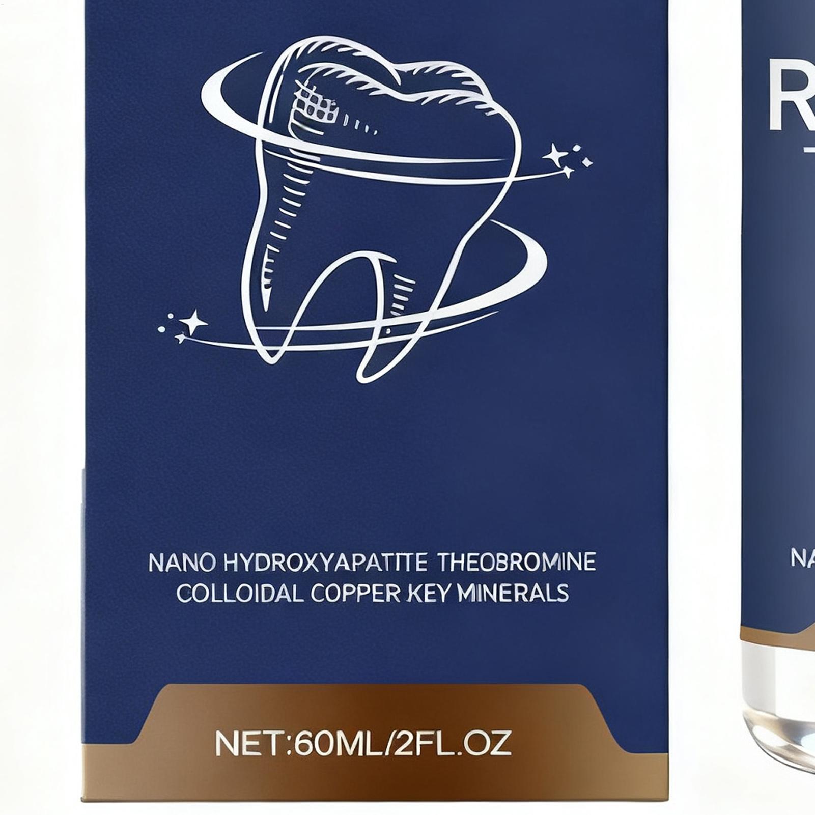 60ml Teeth Cleaning Liquid Rem - Teeth Whitening Products 评论和价格