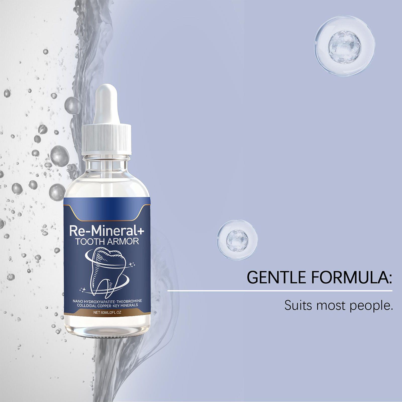 60ml Teeth Cleaning Liquid Rem - Teeth Whitening Products 评论和价格
