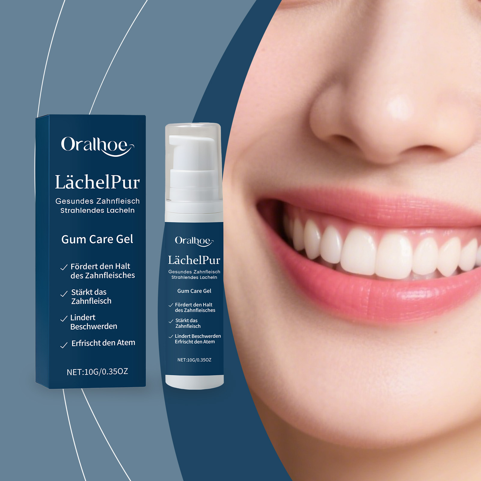 Gum Repair Care Gel Relieve Re - Teeth Whitening Gel Peroxide 评论和价格