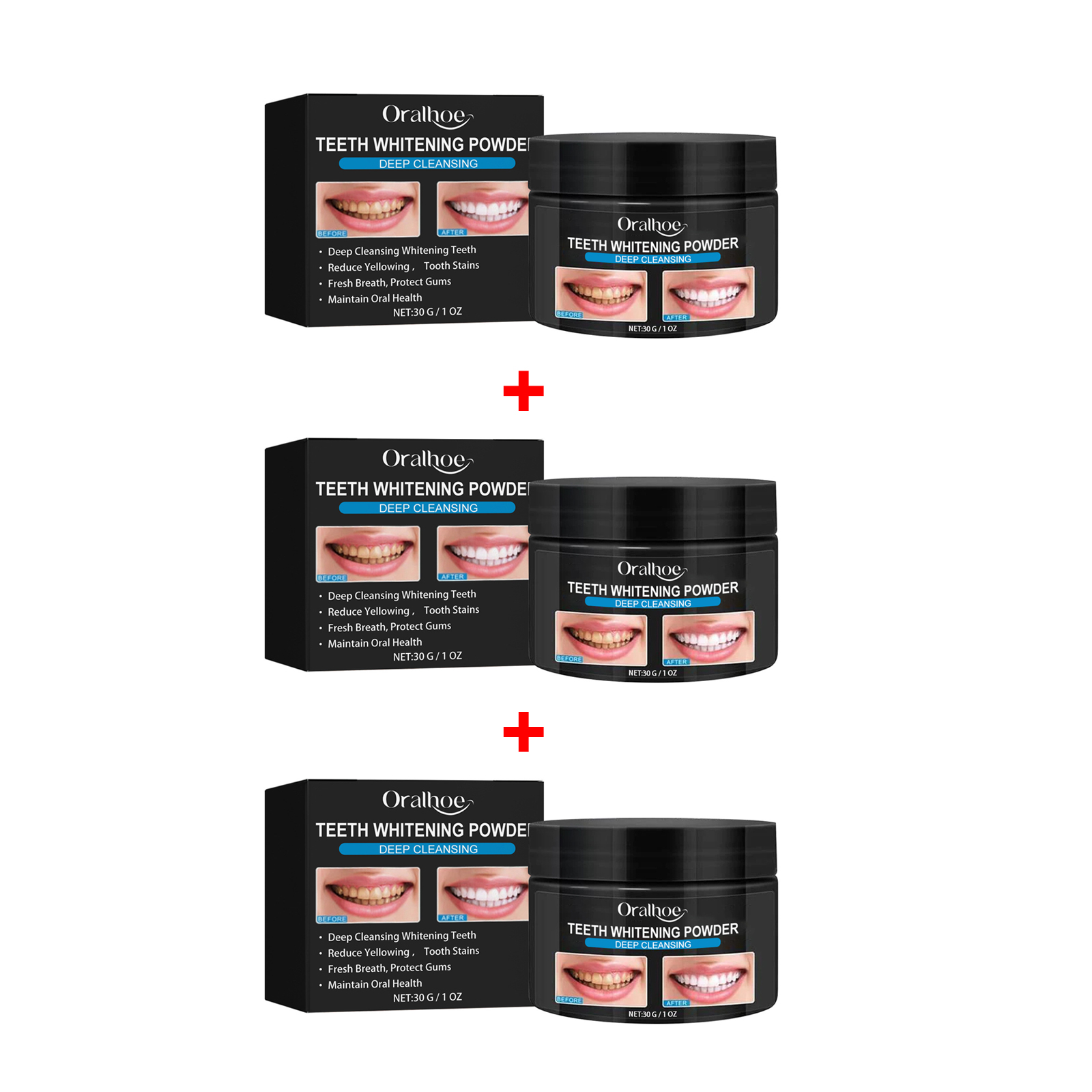Charcoal Whitening Teeth Powde - Teeth Whitening Co 评论和价格