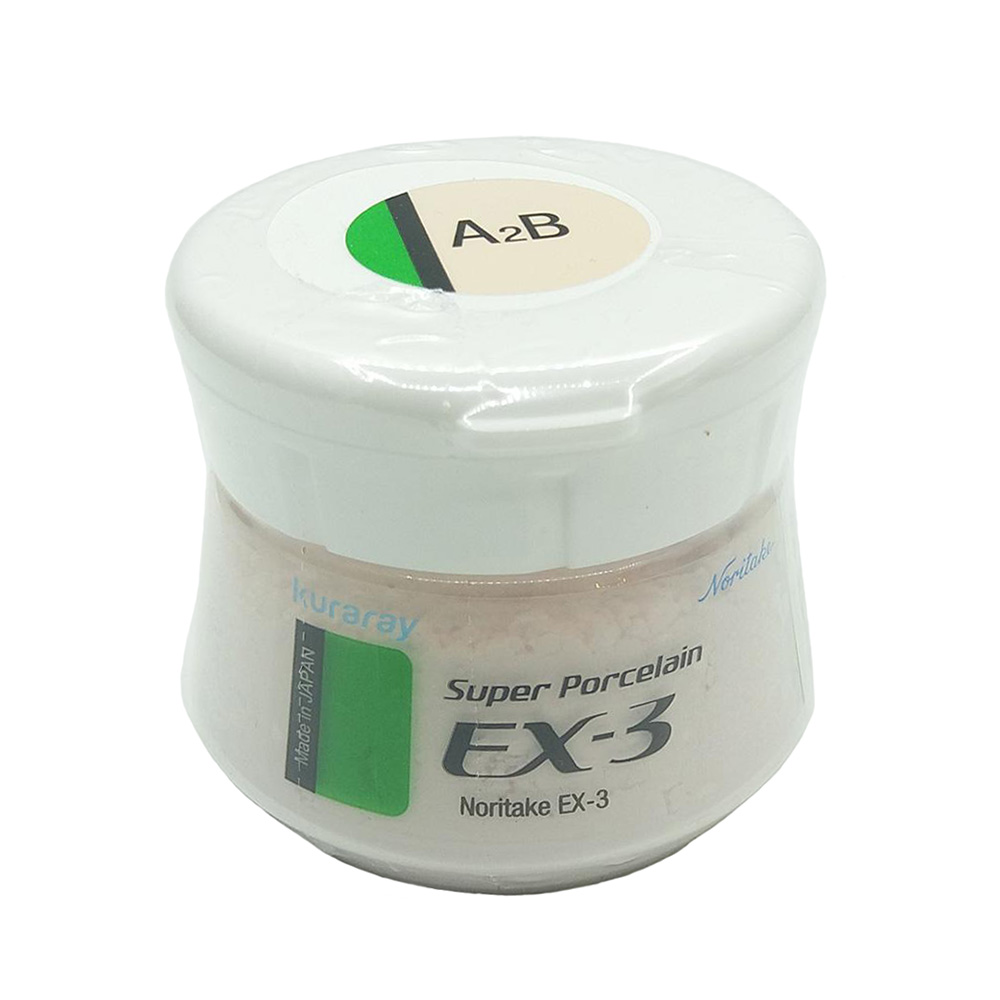 Noritake EX-3 Dental Porcelain - Teeth Whitening Co 评论和价格