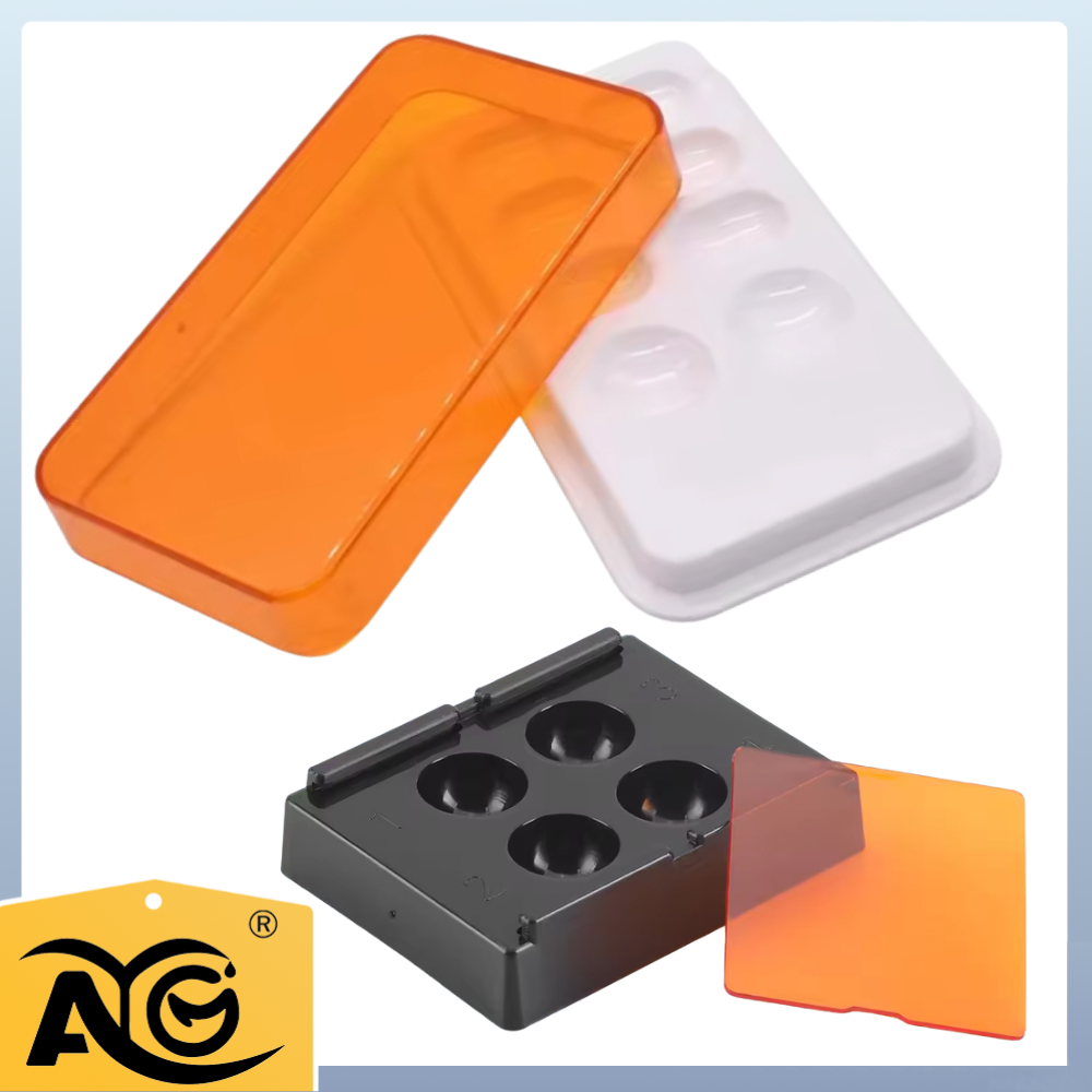 AG Dental Resin Shade Light Bo - Teeth Whitening Veneers 评论和价格