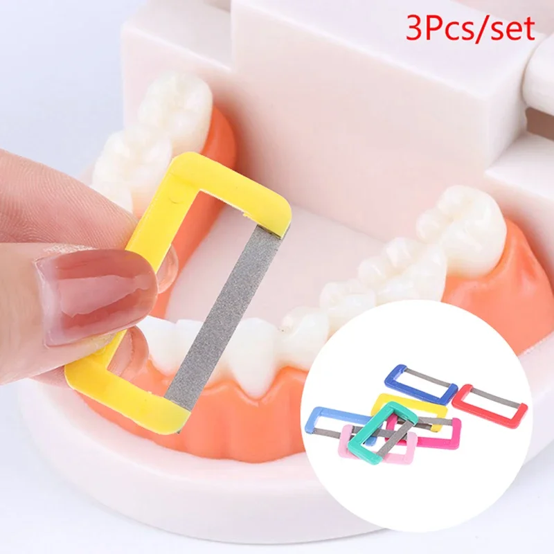 3Pcs Disposable Dental Orthodo - Teeth Whitening Strips 评论和价格