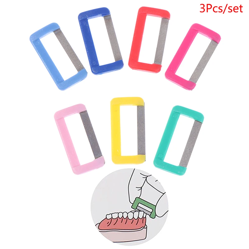 3Pcs Disposable Dental Orthodo - Teeth Whitening Strips 评论和价格