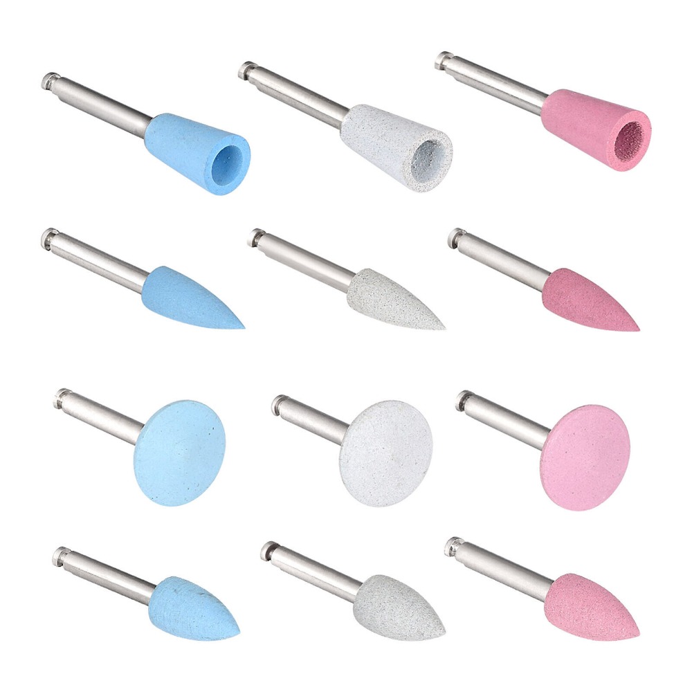 4pcs Mix RA Grinding Heads Den - Teeth Whitening Products 评论和价格