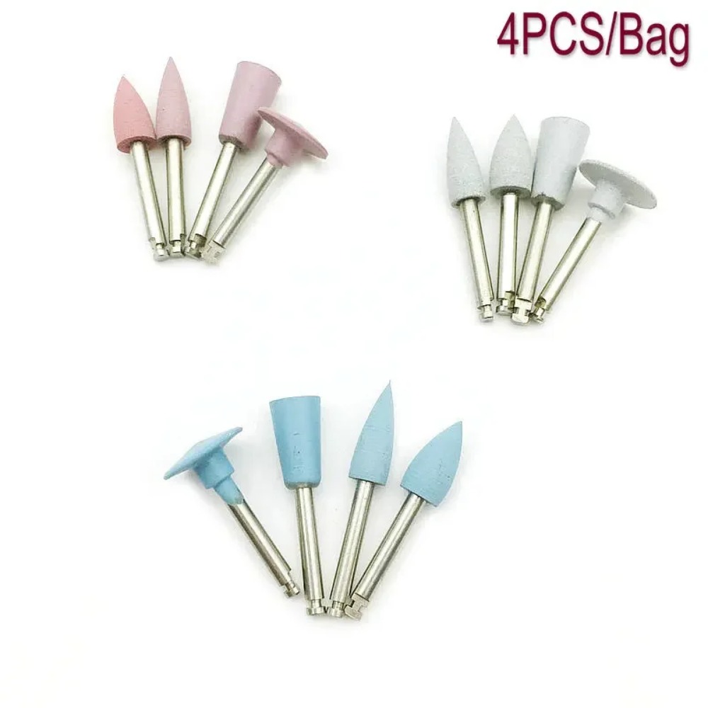 4pcs Mix RA Grinding Heads Den - Teeth Whitening Products 评论和价格