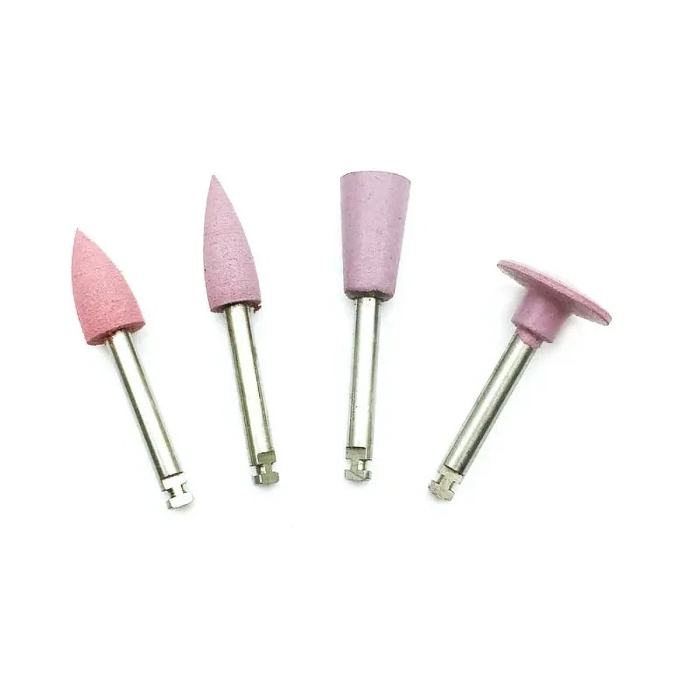 4pcs Mix RA Grinding Heads Den - Teeth Whitening Products 评论和价格