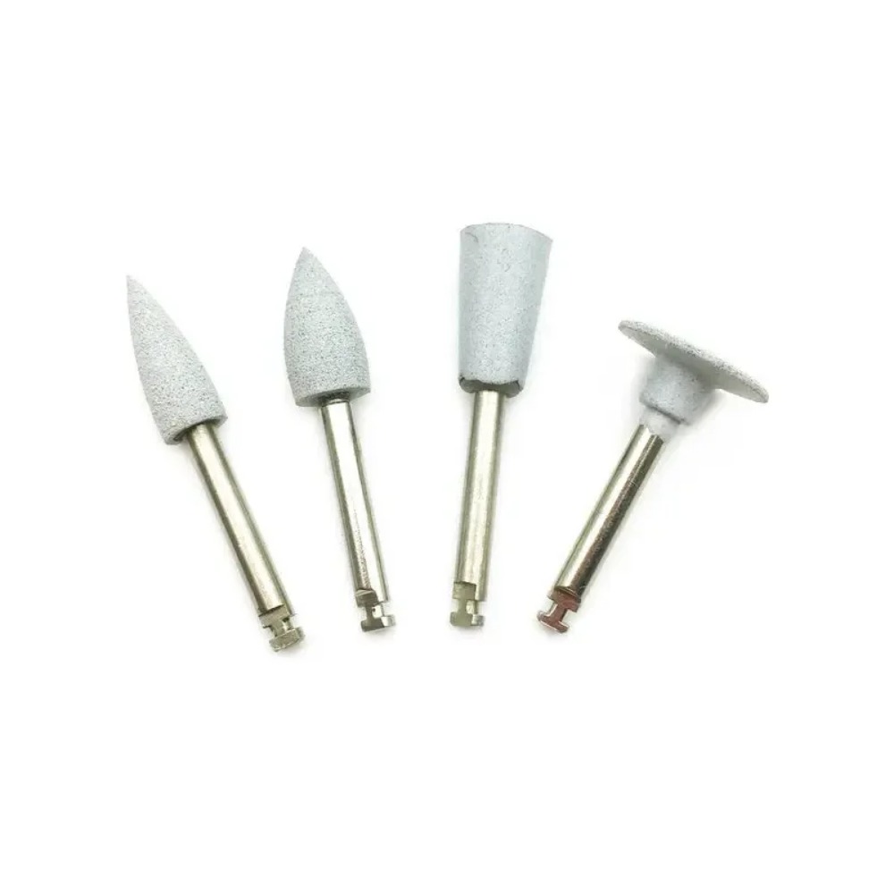 4pcs Mix RA Grinding Heads Den - Teeth Whitening Products 评论和价格
