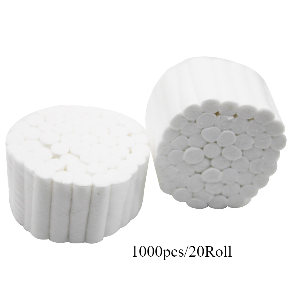 AG 1000Pcs/20Rolls Disposable  - Teeth Whitening Products 评论和价格