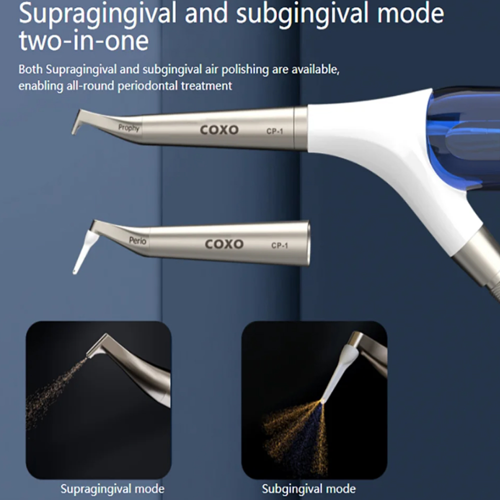 Coxo Cp-2 Air Flow Prophy Jet  - Teeth Whitening Products 评论和价格