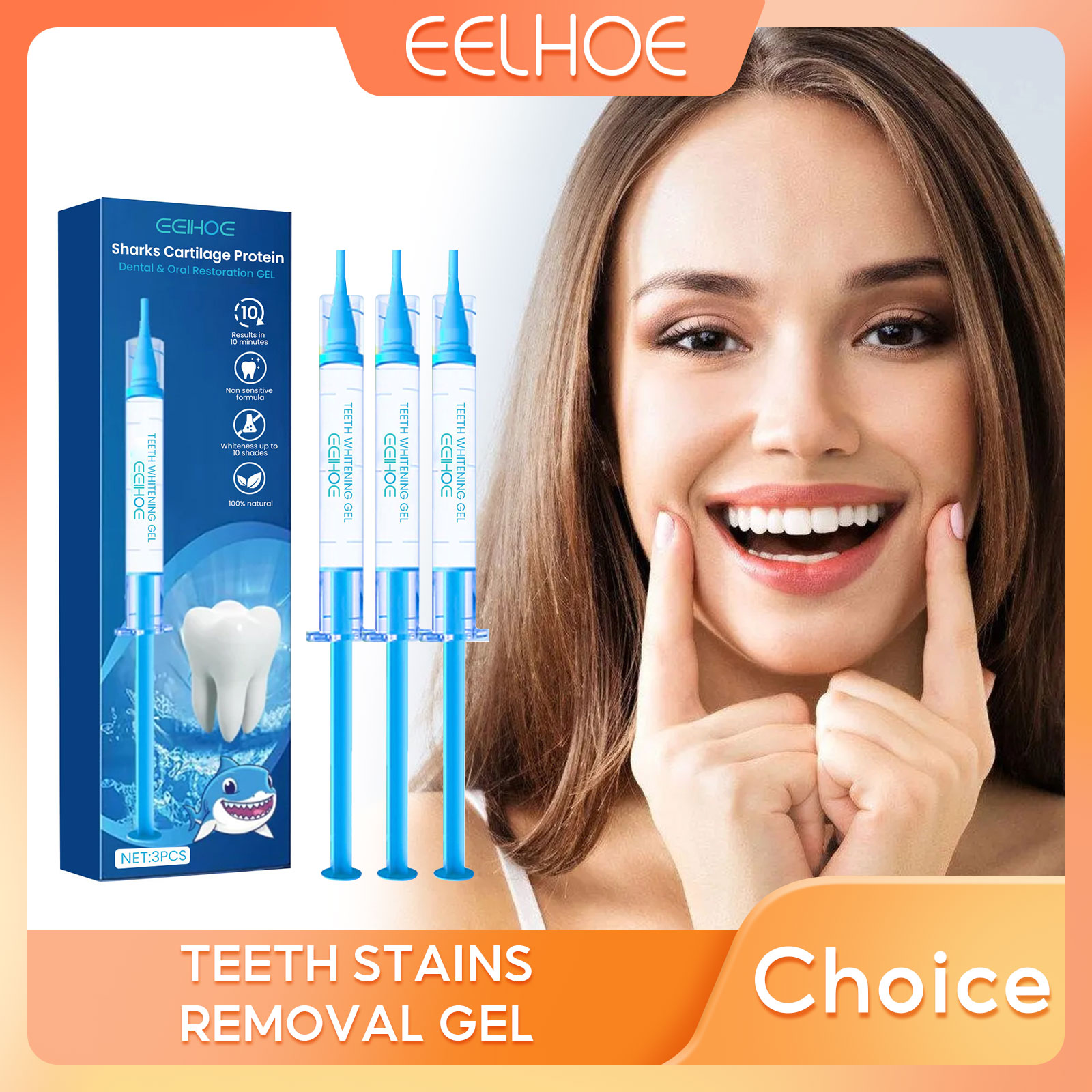 Whitening Teeth Gel Bleaching  - Whitening Pen Bleach 评论和价格