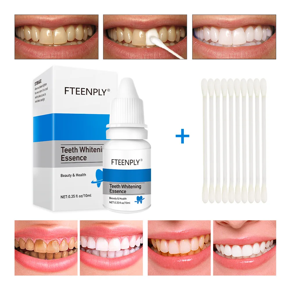 FTEENPLY Teeth Whitening Essen - Teeth Whitening Paste 评论和价格