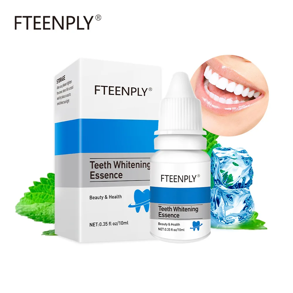 FTEENPLY Teeth Whitening Essen - Teeth Whitening Paste 评论和价格