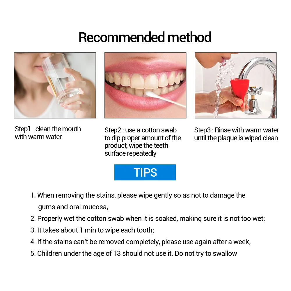 FTEENPLY Teeth Whitening Essen - Teeth Whitening Paste 评论和价格