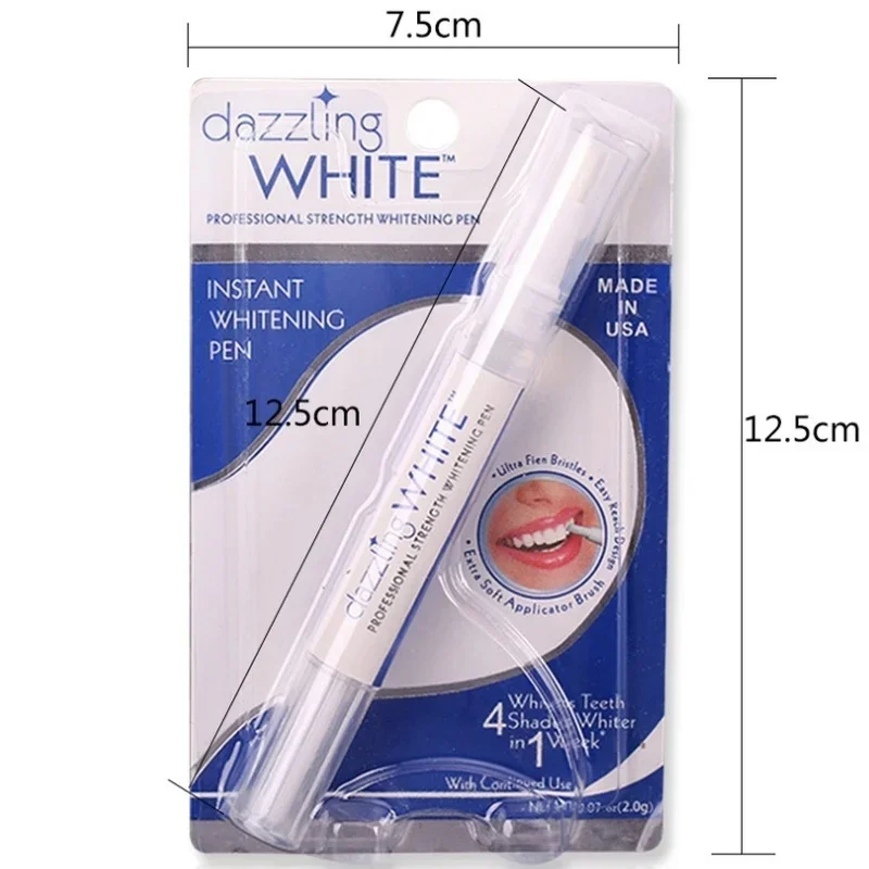 Portable Tooth Whitening Gel P - Teeth Whitening Serum 评论和价格